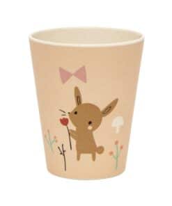 Bamboo Cup Bunny