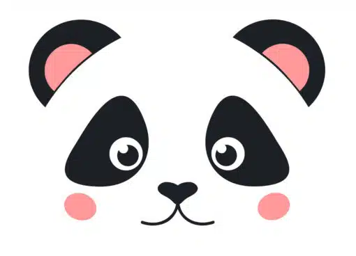 Panda Kaart