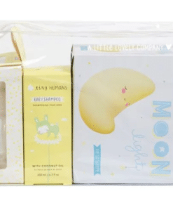 Baby gift set: Maan & vriendjes (M)