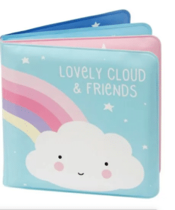 Badboekje: Cloud & friends