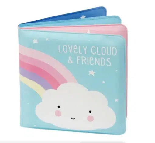 Badboekje: Cloud & friends