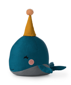 Whale in gift box Picca loulou