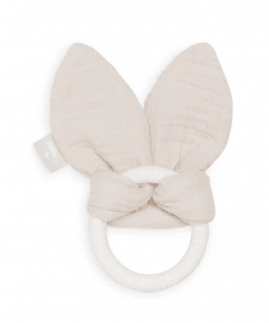Bijtring Bunny Ears - Nougat