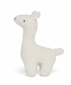 Knuffel Lama - Off-white