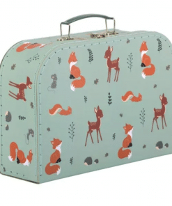 Suitcase Forest friends