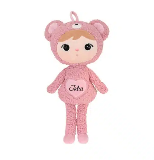 Pink teddy bear 50cm