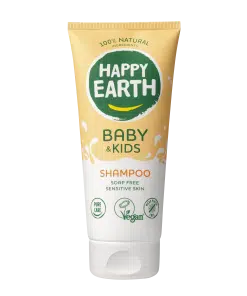 Zeepvrije Shampoo Baby & Kids